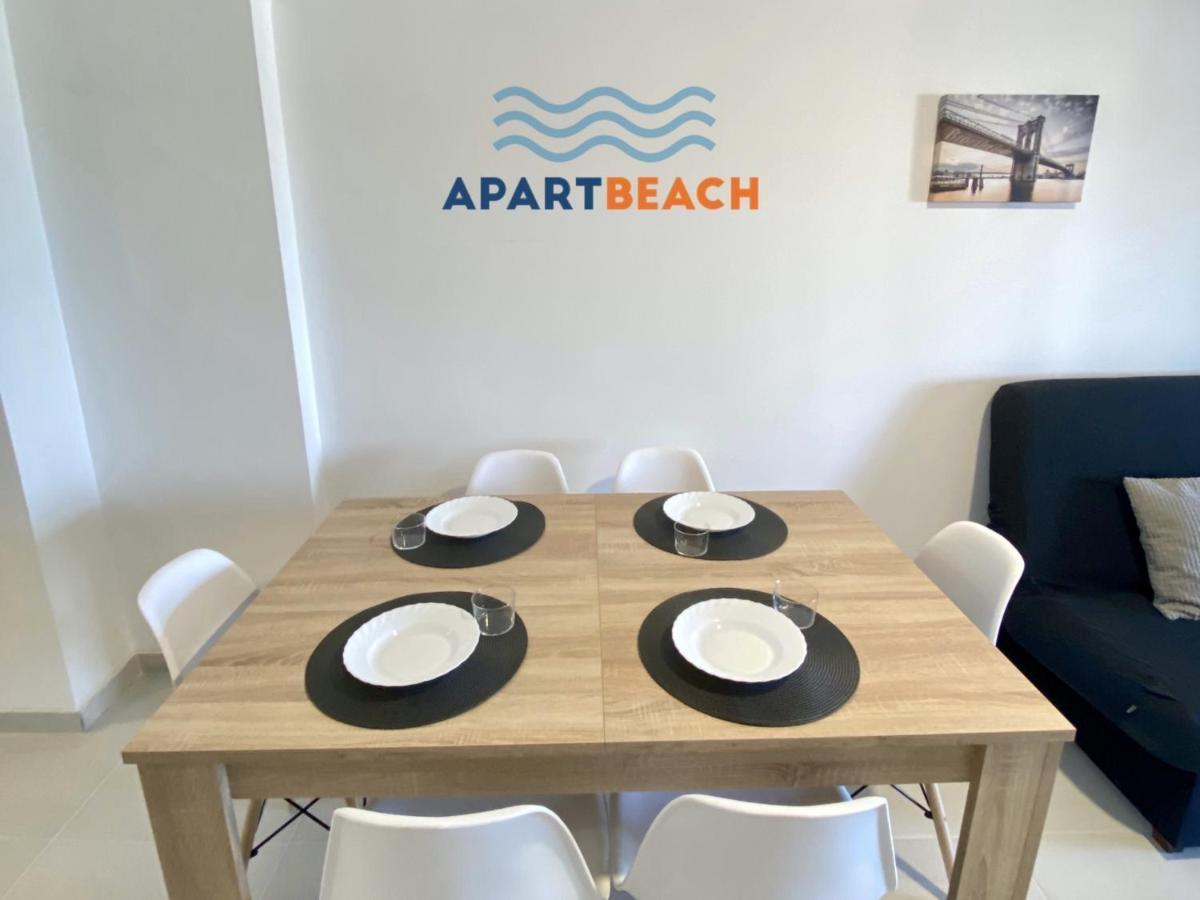 Apartbeach Agustina Aragon Climatizado Y Vistas Playa Apartment Salou