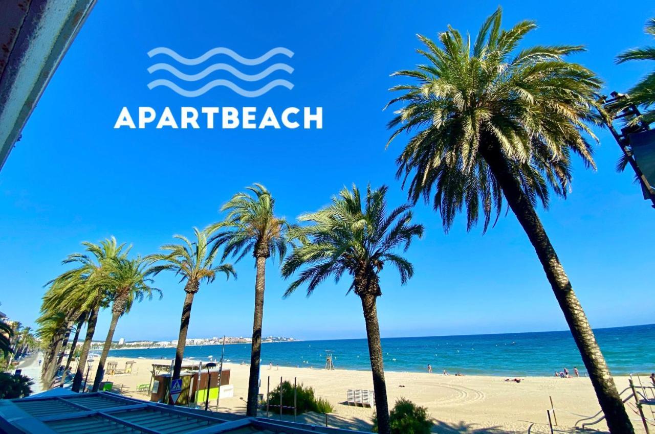 Apartment Apartbeach Agustina Aragon Climatizado Y Vistas Playa *