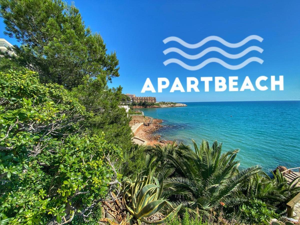 Apartbeach La Cumbre Vista Playa Y Climatizado Apartment Salou