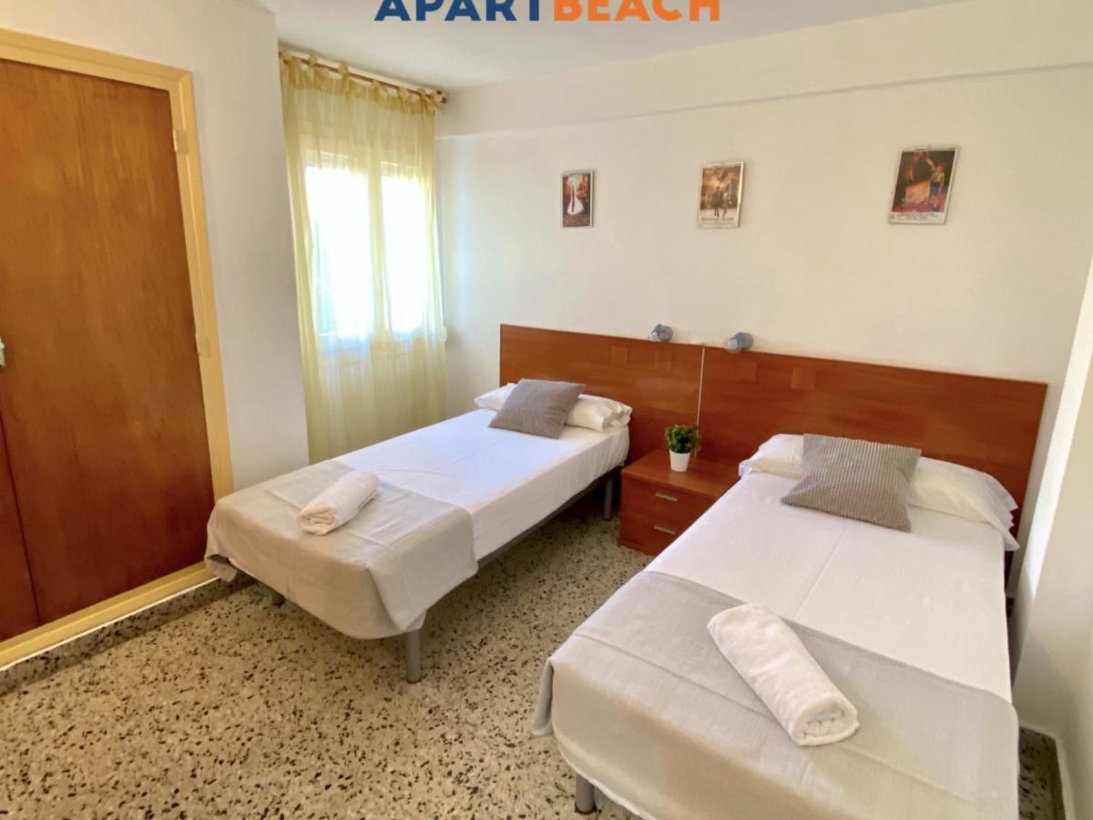 Apartbeach La Cumbre Vista Playa Y Climatizado Apartment