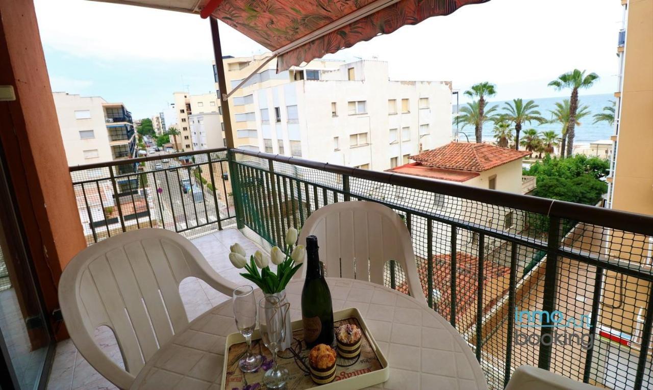 Apartment Neptuno Con Vistas Al Mar *