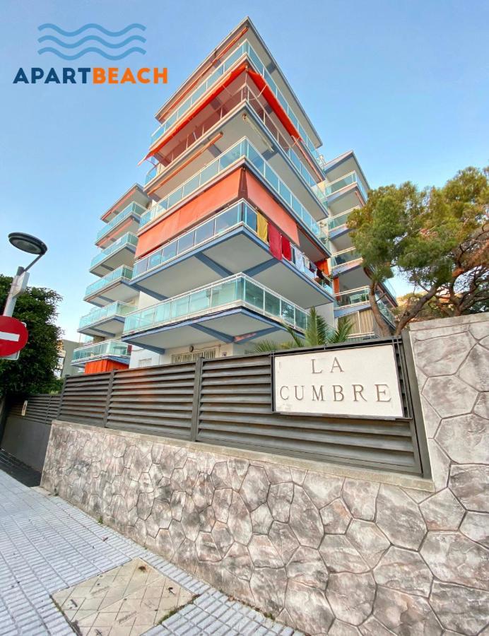 Apartment Apartbeach La Cumbre Vista Playa Y Climatizado
