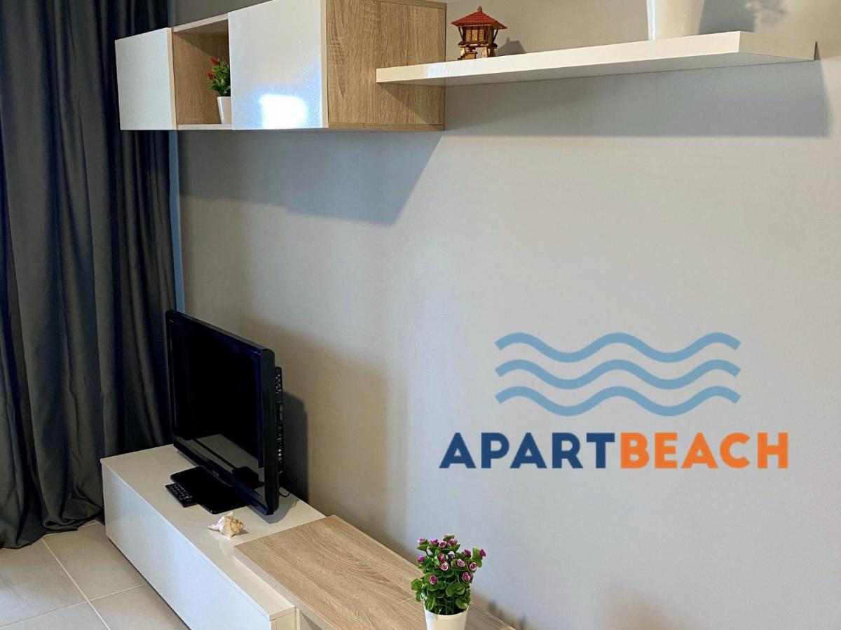 Apartment Apartbeach Agustina Aragon Climatizado Y Vistas Playa