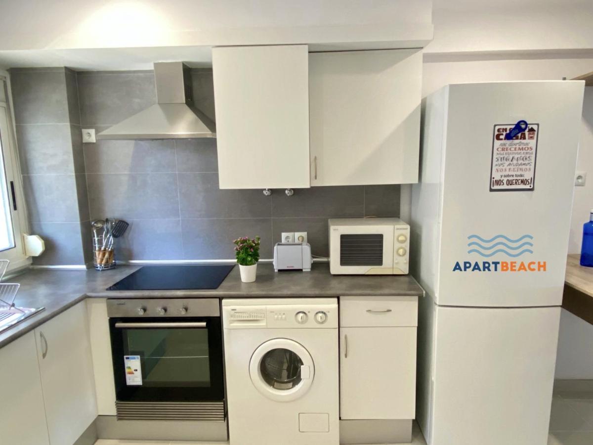 Apartment Apartbeach Agustina Aragon Climatizado Y Vistas Playa Salou