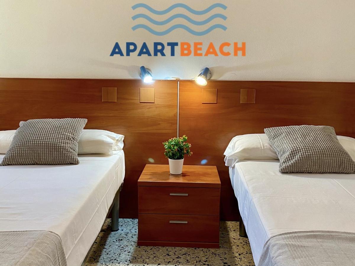 Apartbeach La Cumbre Vista Playa Y Climatizado