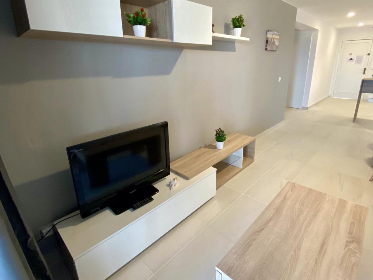 Apartbeach Agustina Aragon Climatizado Y Vistas Playa *