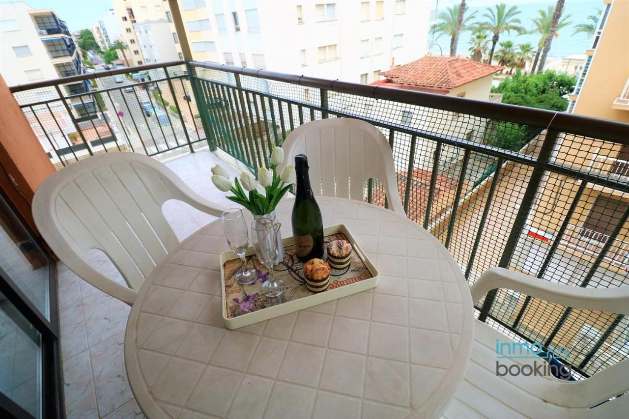 Apartment Neptuno Con Vistas Al Mar
