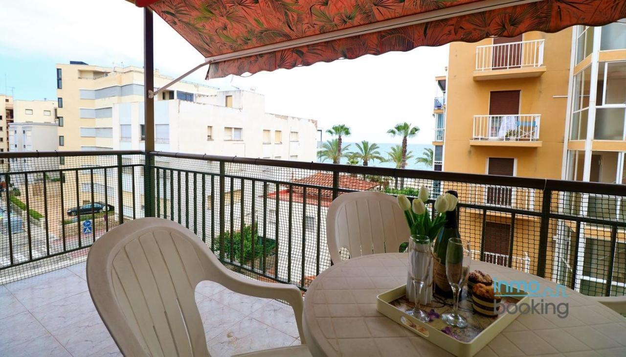 Apartment Neptuno Con Vistas Al Mar