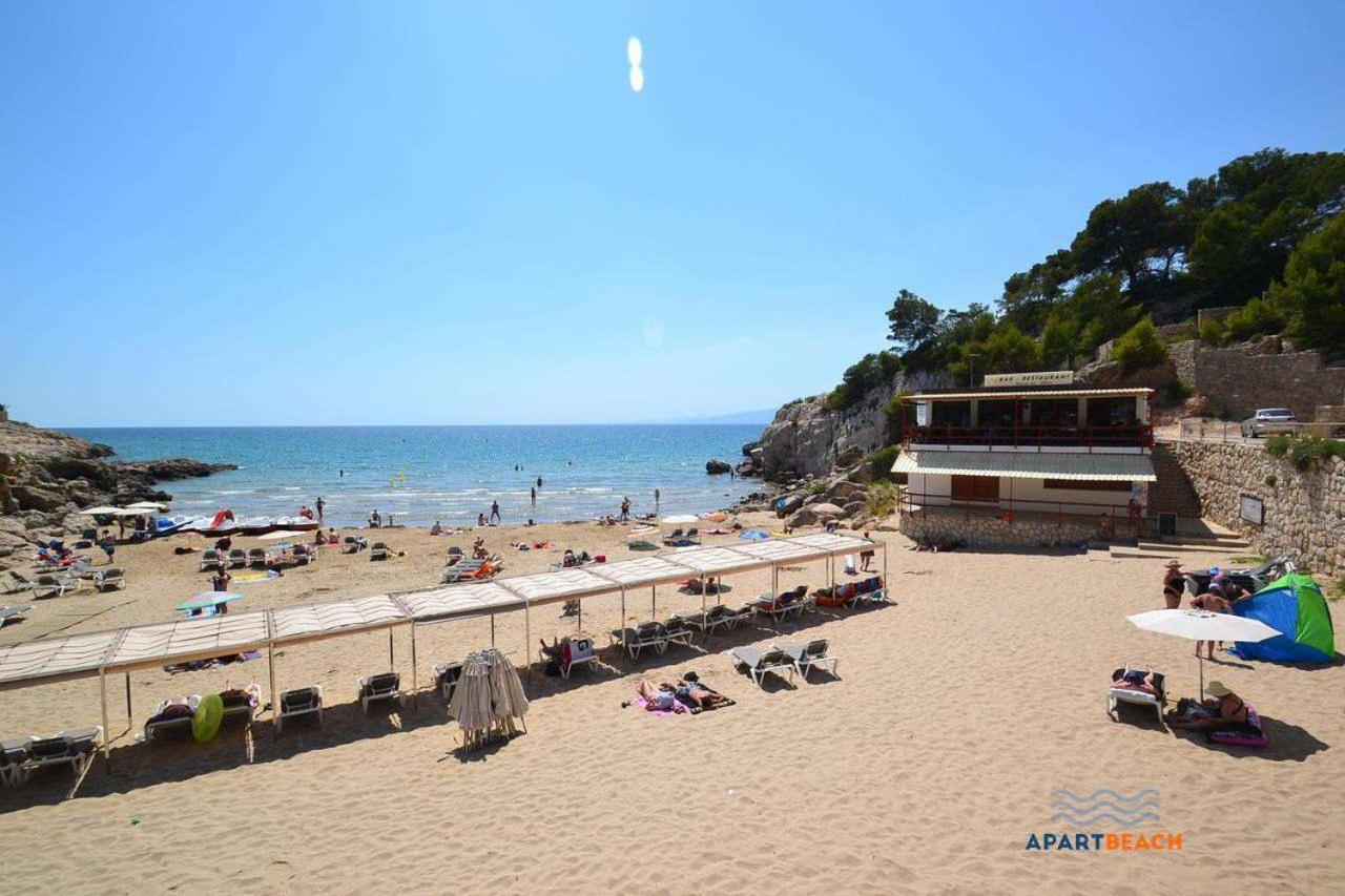 Apartment Apartbeach La Cumbre Vista Playa Y Climatizado *