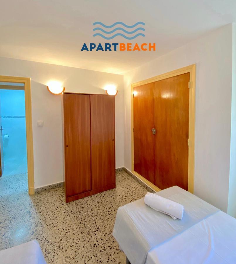 Apartbeach La Cumbre Vista Playa Y Climatizado Apartment Salou