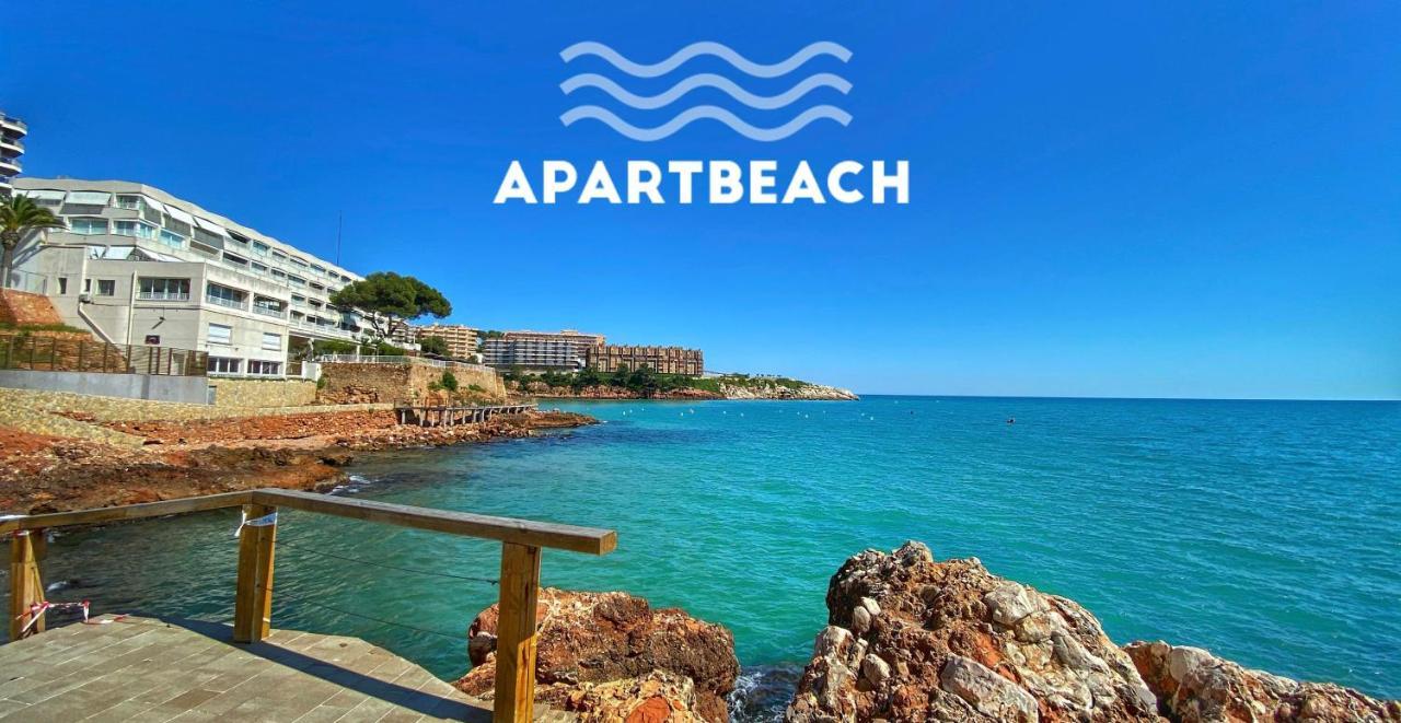 Apartbeach La Cumbre Vista Playa Y Climatizado Apartment Salou
