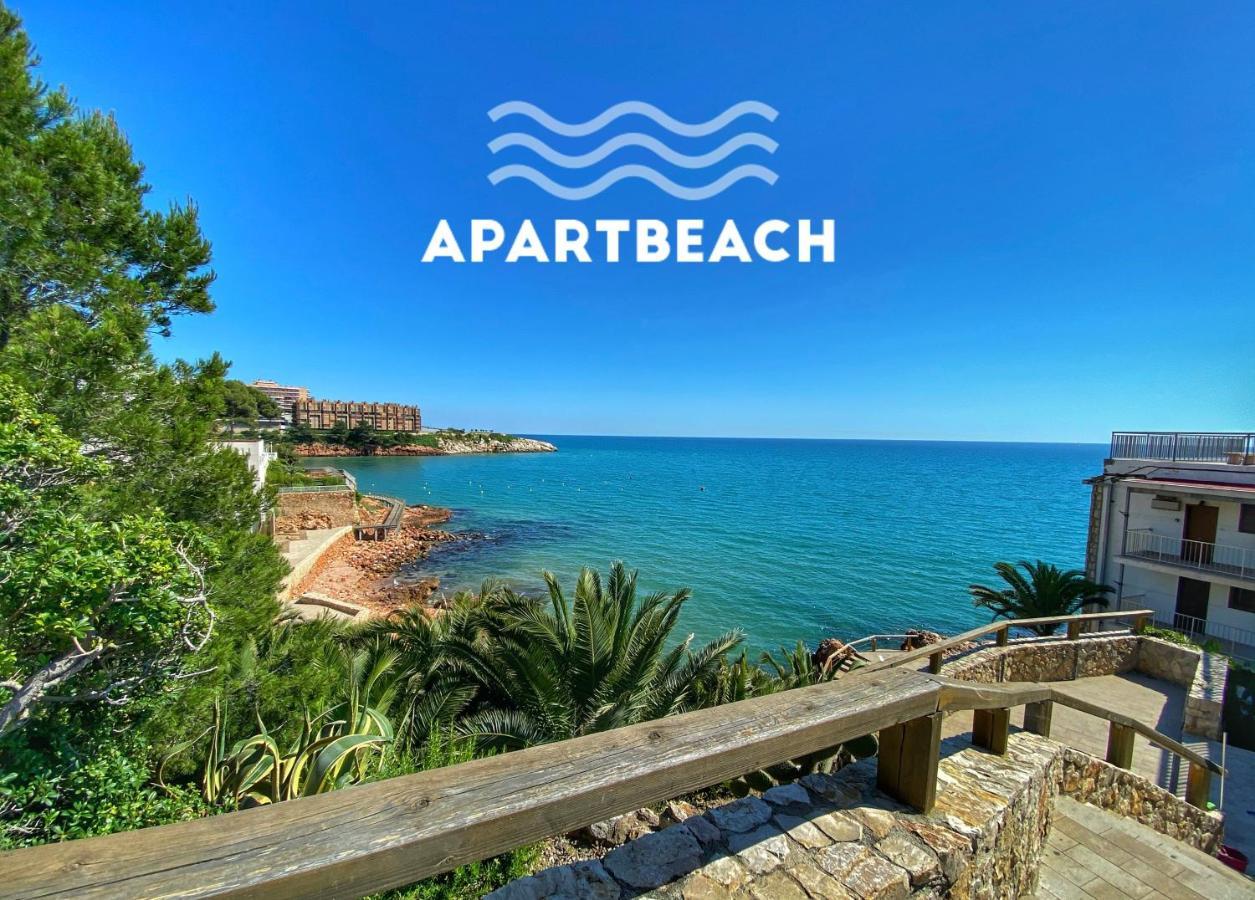 Apartbeach La Cumbre Vista Playa Y Climatizado Apartment