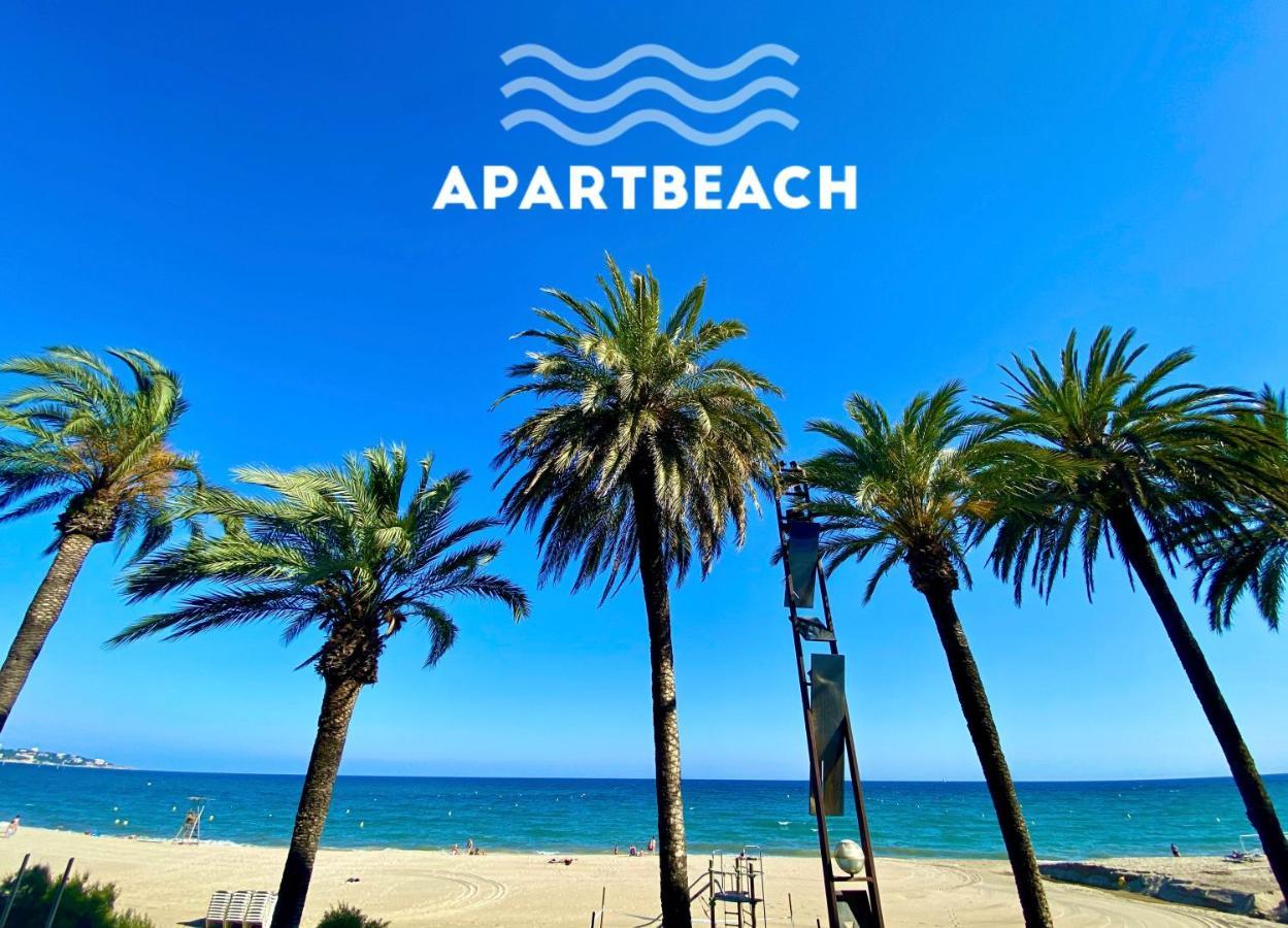 Apartbeach Agustina Aragon Climatizado Y Vistas Playa Apartment *