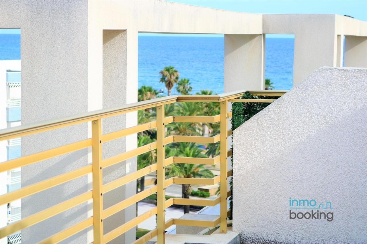 Apartamento ático Novelty Con Vistas Al Mar *