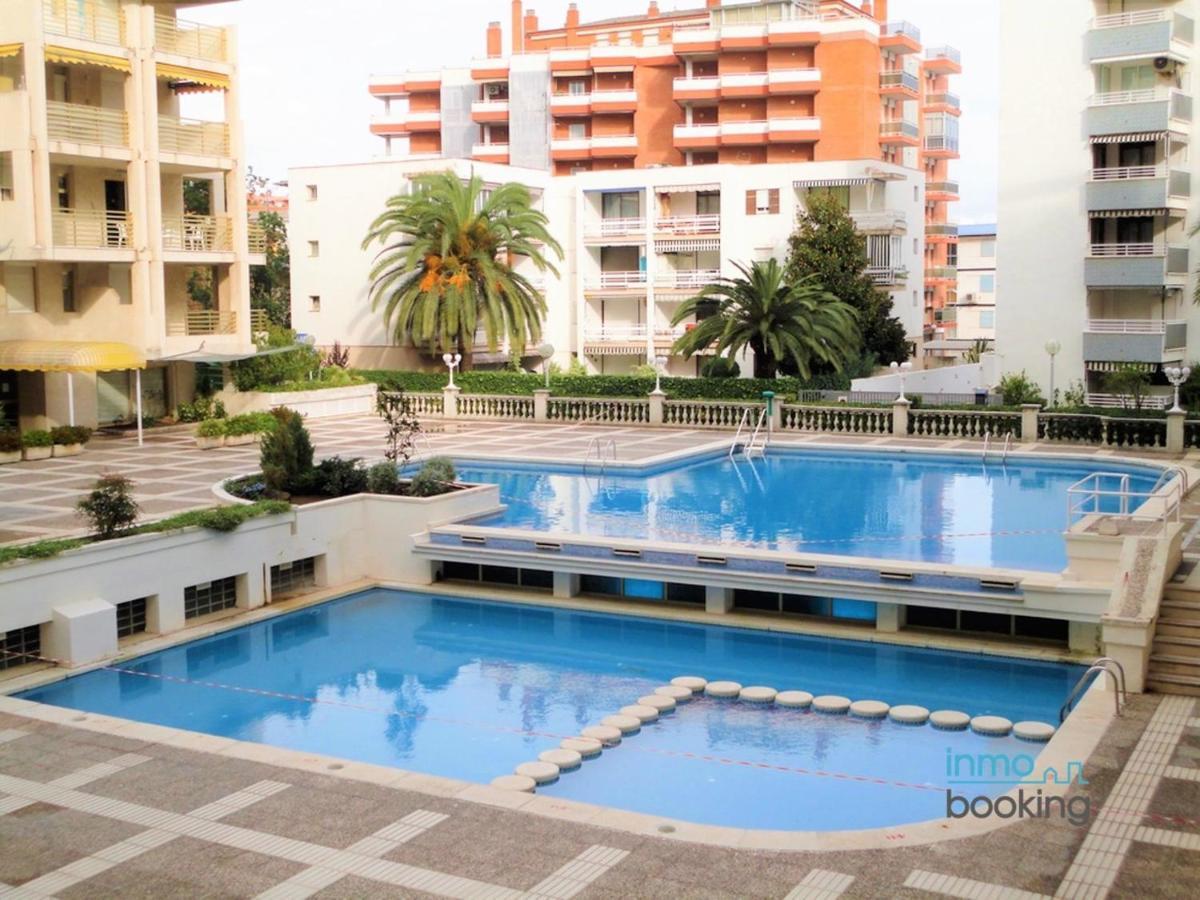 ático Novelty Con Vistas Al Mar Apartamento *