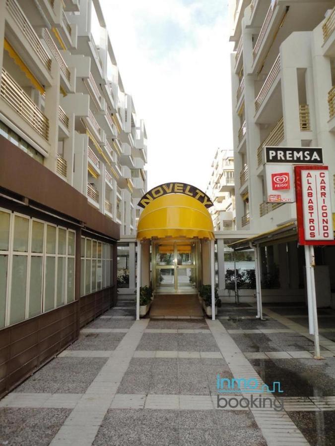 ático Novelty Con Vistas Al Mar Apartamento