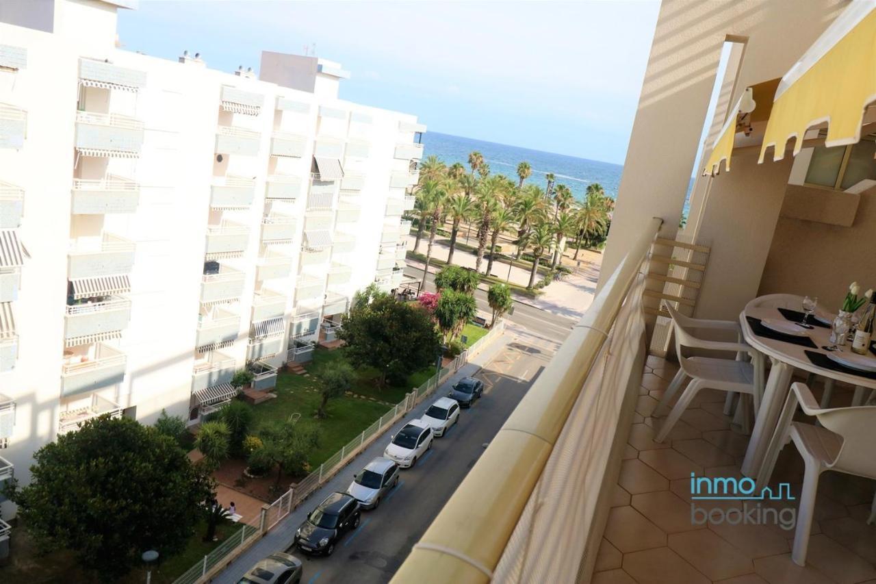 ático Novelty Con Vistas Al Mar Apartamento *