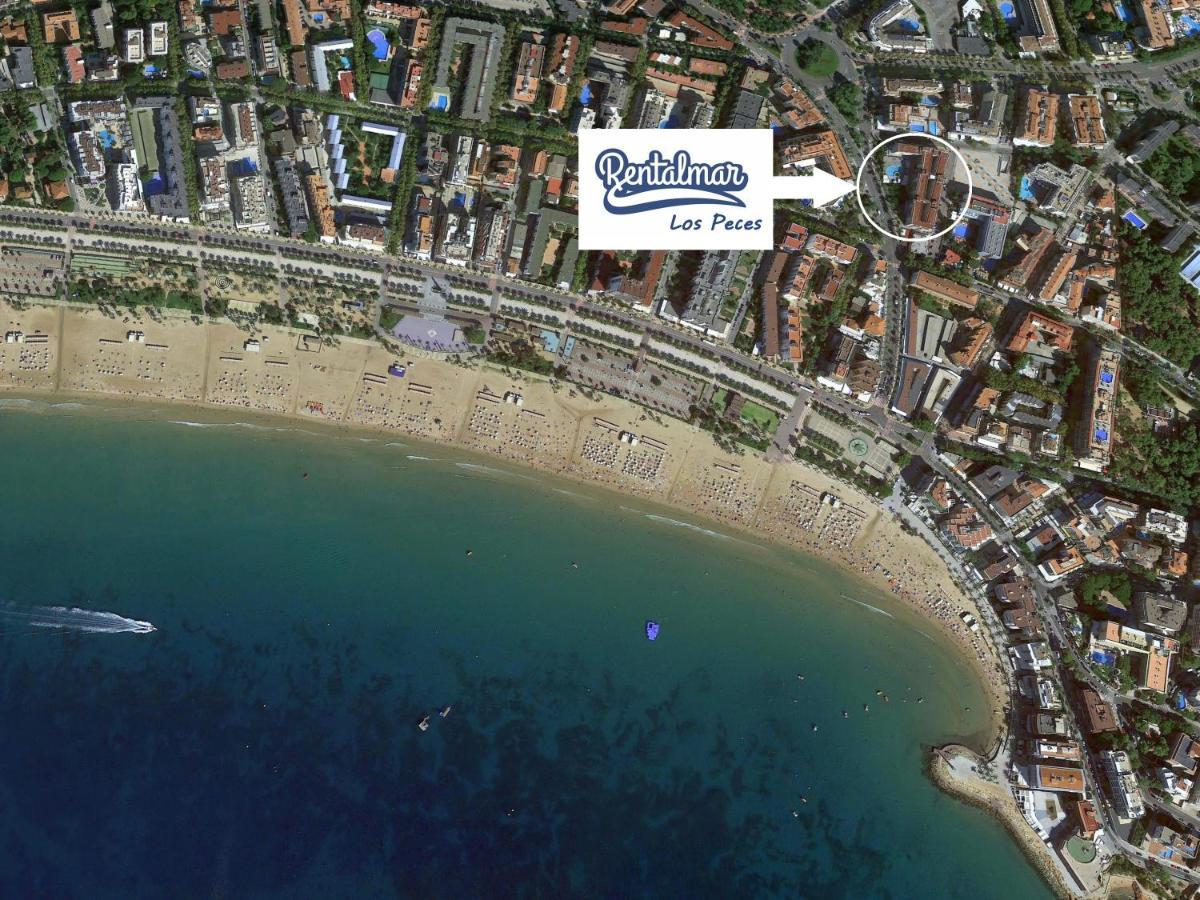 Los Peces Rentalmar Apartment