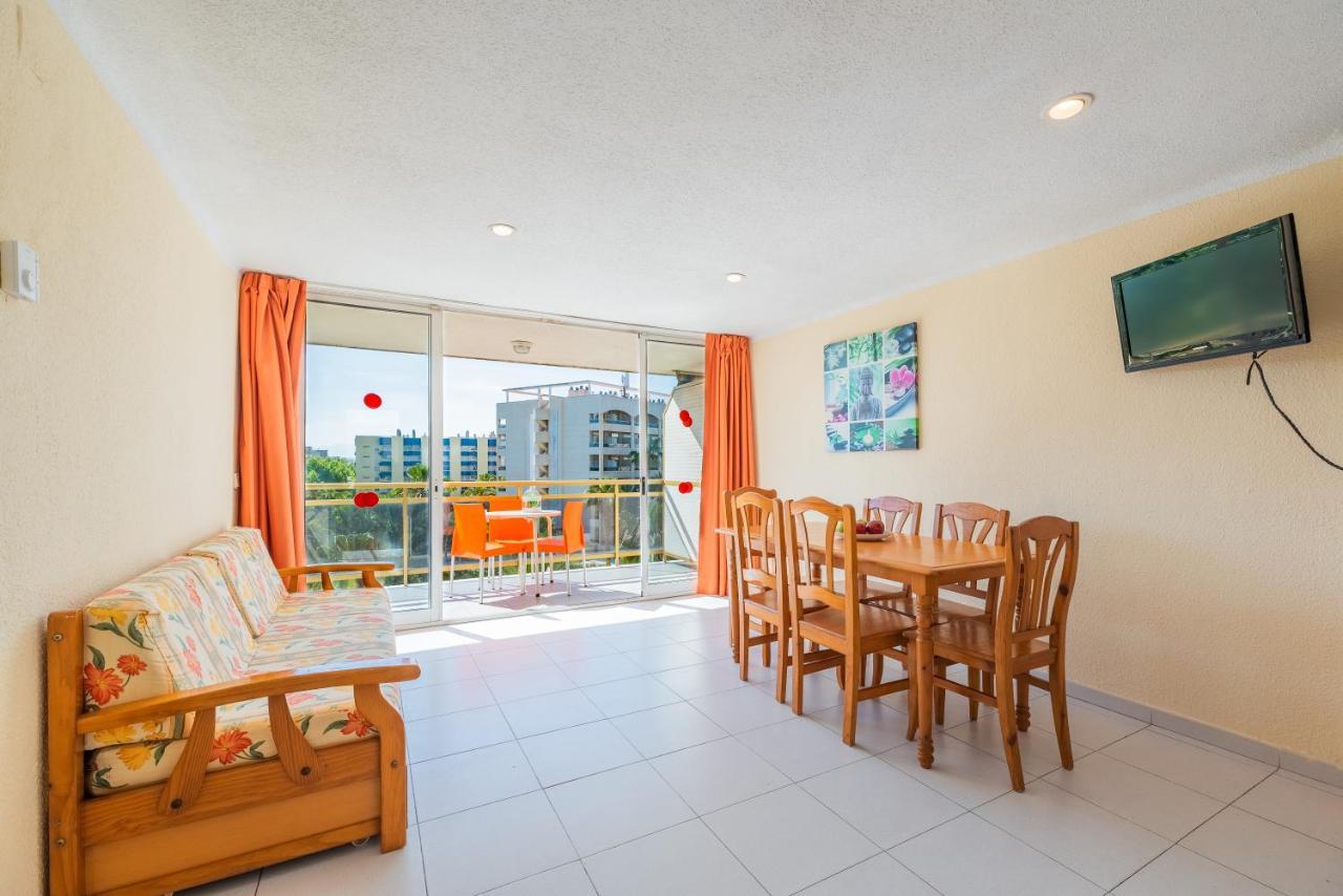 Los Peces Rentalmar Apartment *