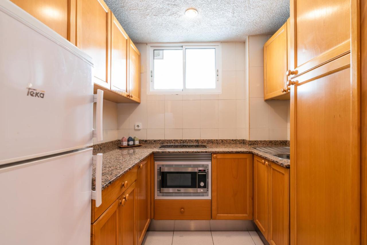 Los Peces Rentalmar Apartment
