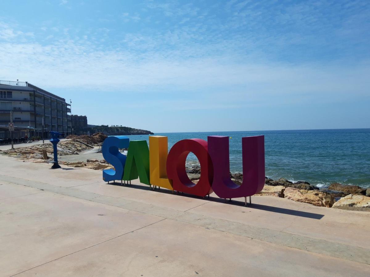 Apartamento En Salou-vistas Al Mar Apartment Salou