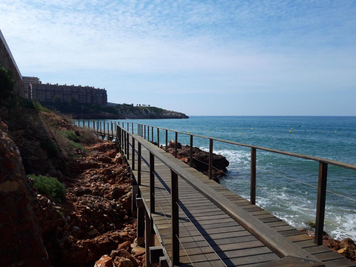 Apartamento En Salou-vistas Al Mar Apartment