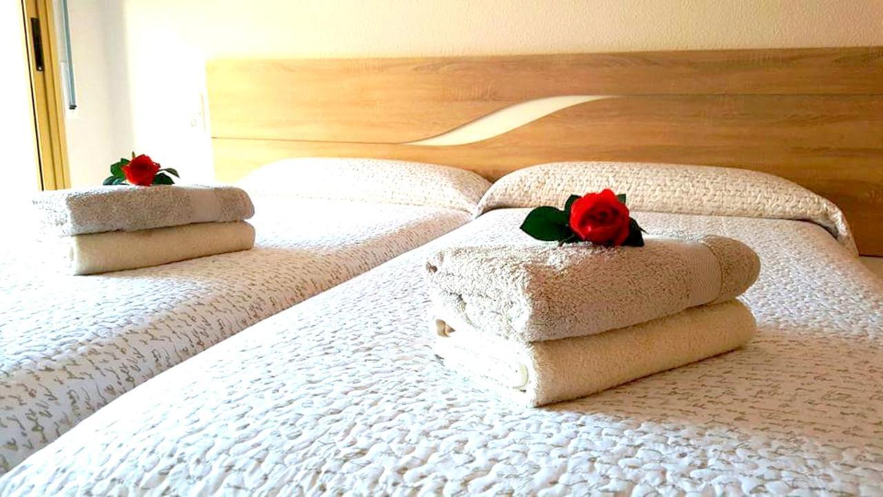 2 Bedrooms With Shared Pool Furnished Garden And Wifi At 1 Km Away From The Beach Apartamento