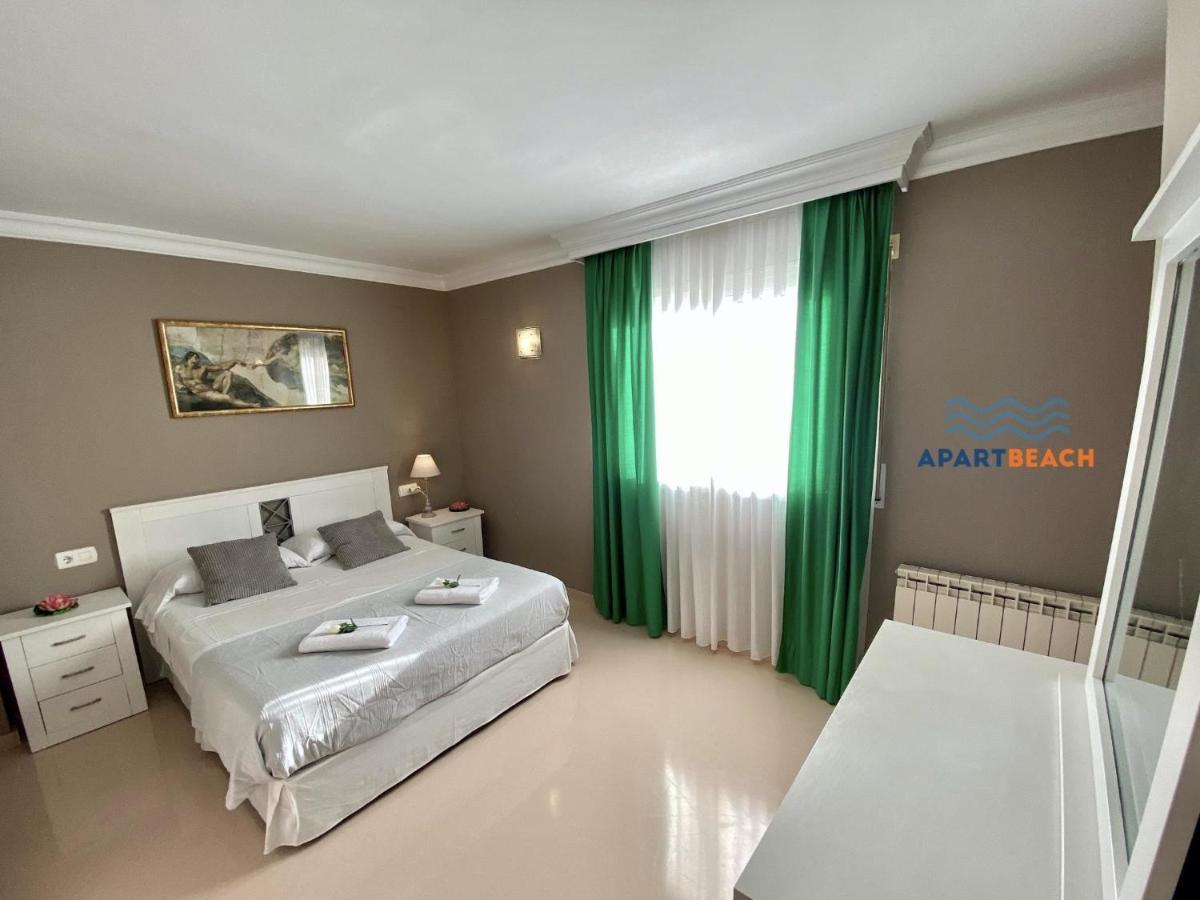 Apartbeach Jardins De Climatizado Parking Y Centrico Appartement *