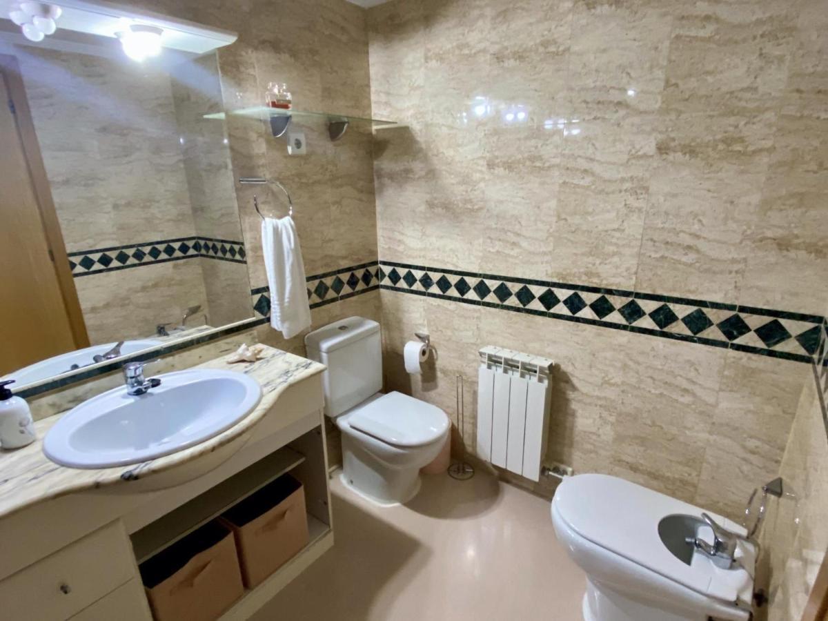 Apartbeach Jardins De Climatizado Parking Y Centrico