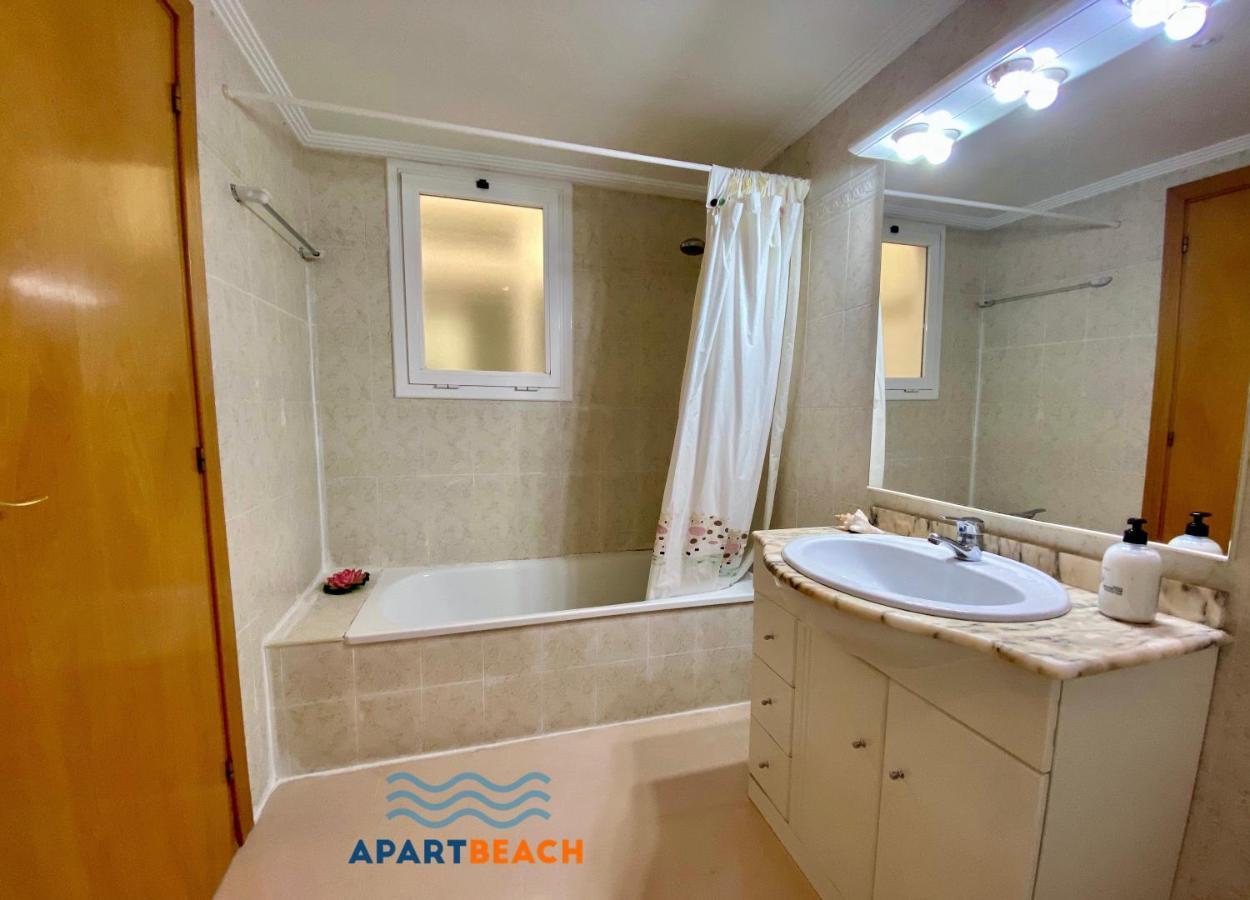 Apartbeach Jardins De Climatizado Parking Y Centrico Appartement *