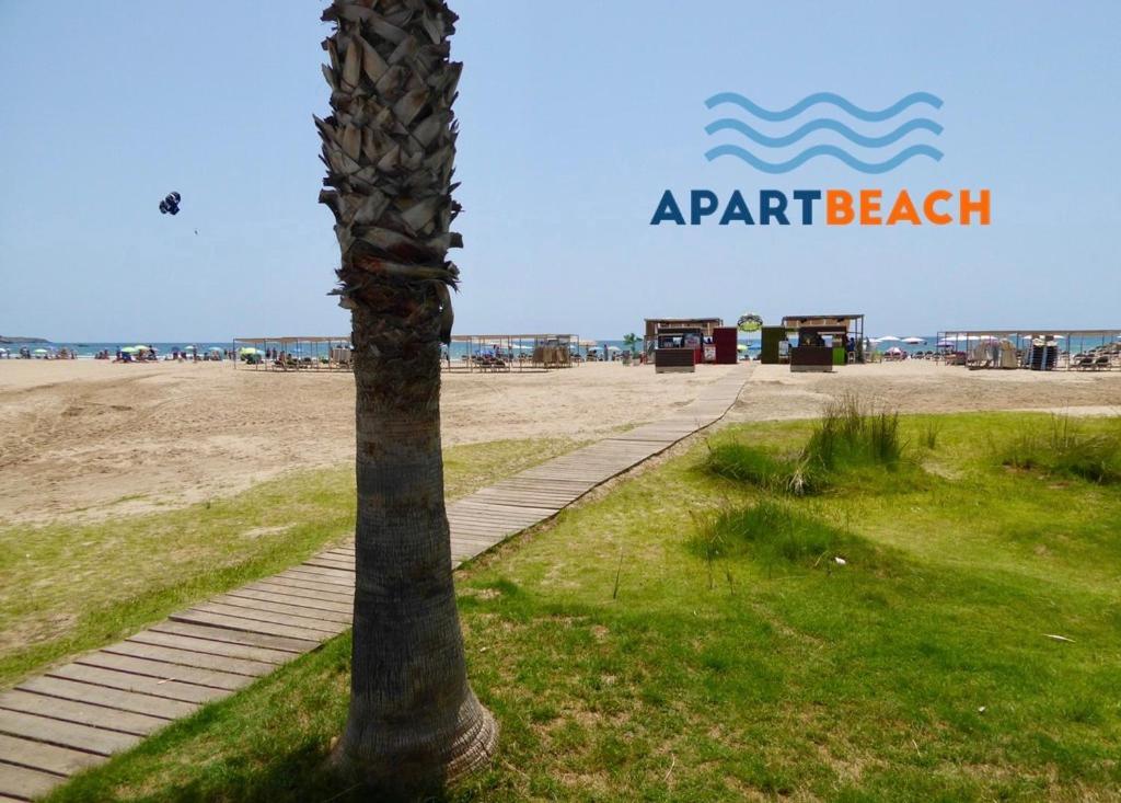 Apartbeach Jardins De Climatizado Parking Y Centrico Appartement *