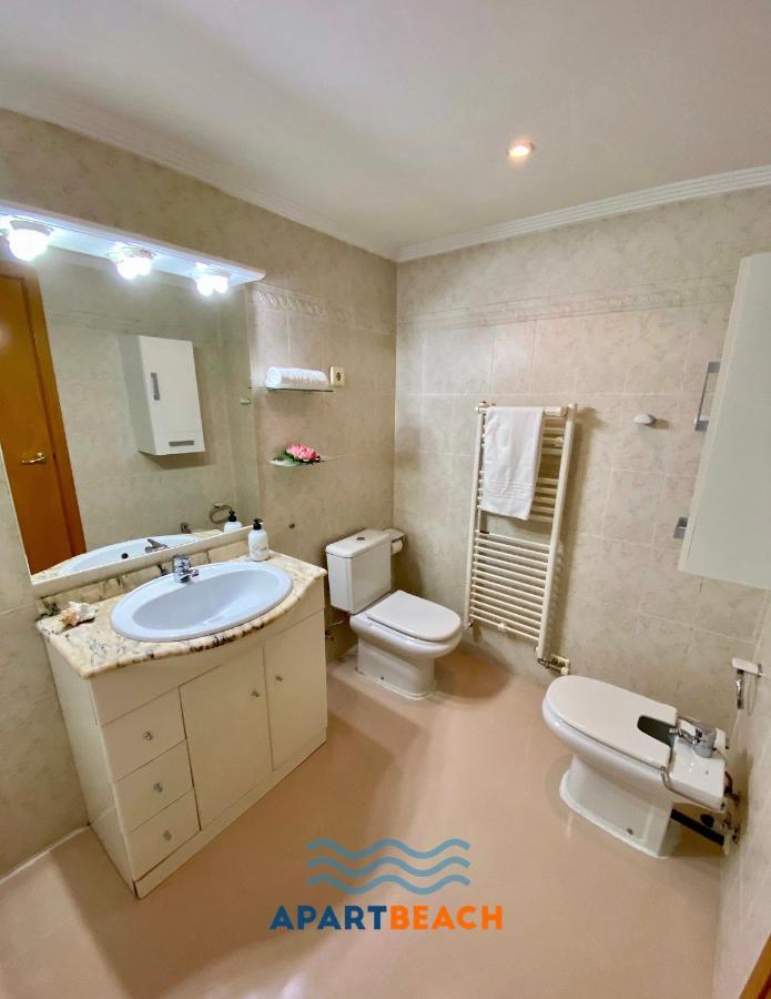 Appartement Apartbeach Jardins De Climatizado Parking Y Centrico
