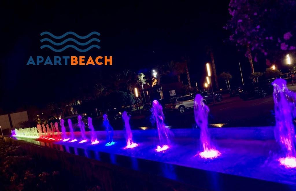 Appartement Apartbeach Jardins De Climatizado Parking Y Centrico Salou