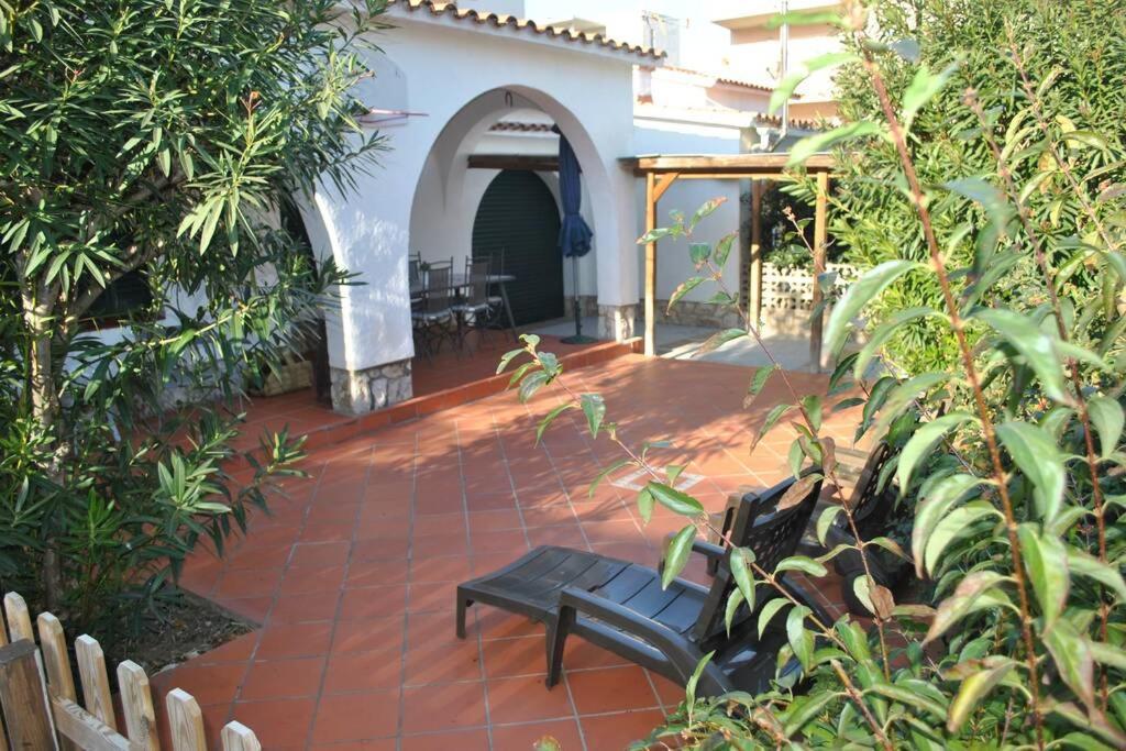 Vakantiehuis La Casa Del Bosc, Playa Y Golf - Salou