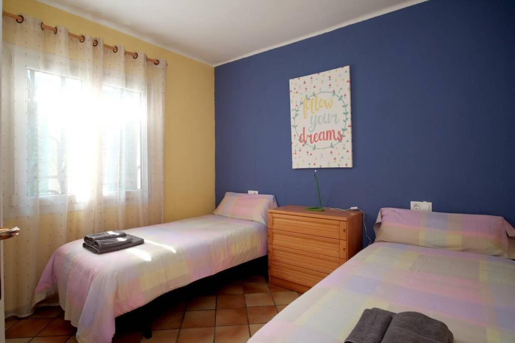 La Casa Del Bosc, Playa Y Golf - Vakantiehuis Salou