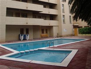 Rentalmar Azahar Appartement