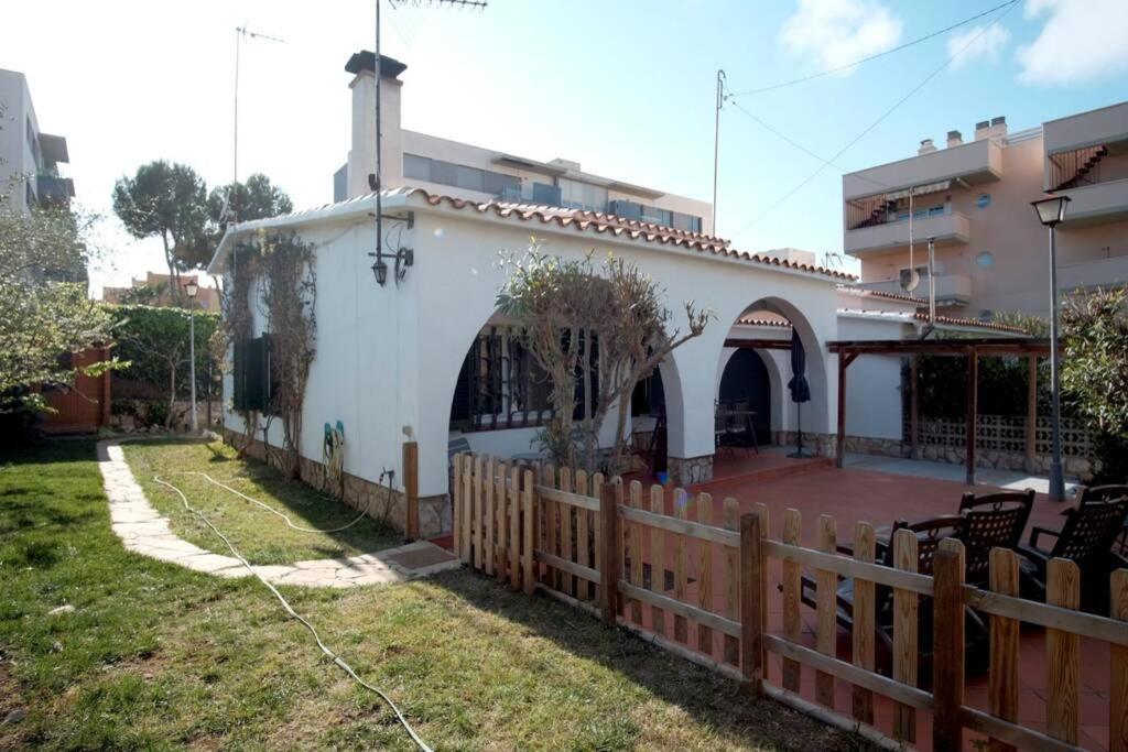 La Casa Del Bosc, Playa Y Golf - Vakantiehuis *