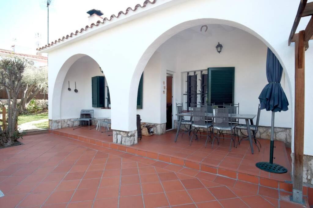 La Casa Del Bosc, Playa Y Golf - Vakantiehuis *