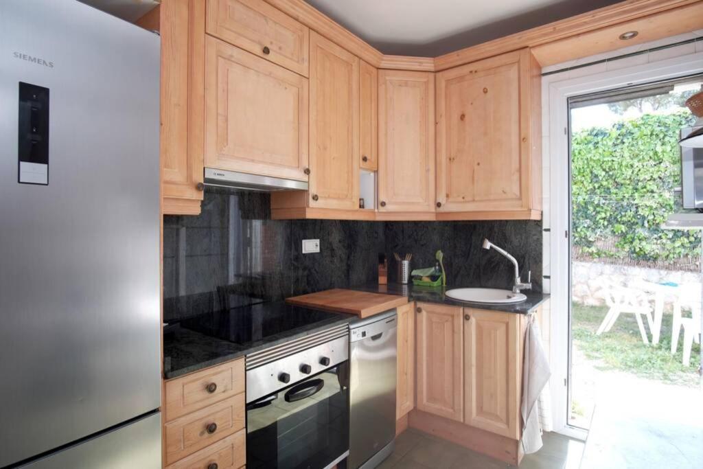 La Casa Del Bosc, Playa Y Golf - Vakantiehuis Salou