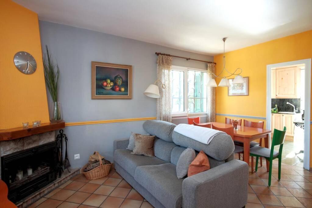 Vakantiehuis La Casa Del Bosc, Playa Y Golf -