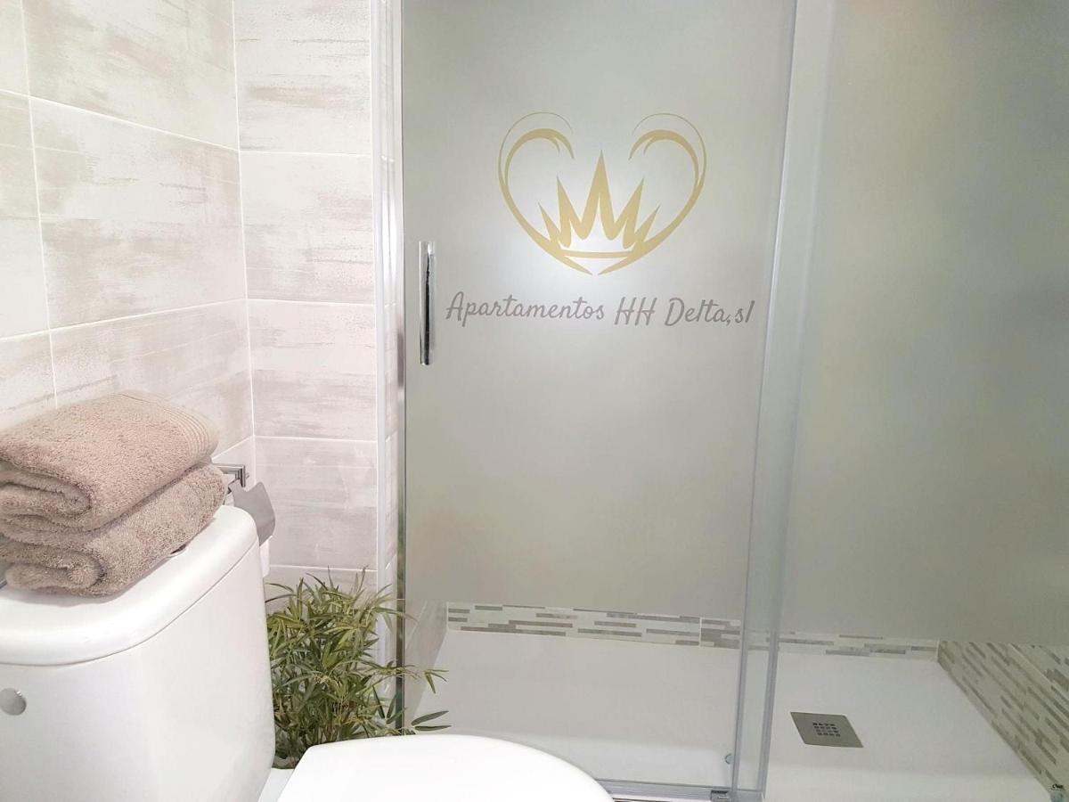 2 Bedrooms With Shared Pool Furnished Garden And Wifi At 1 Km Away From The Beach * Salou
