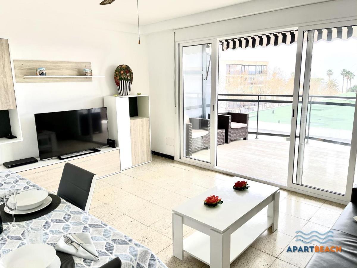 Apartment Apartbeach Malta Capri Vistas Playa Y Climatizado