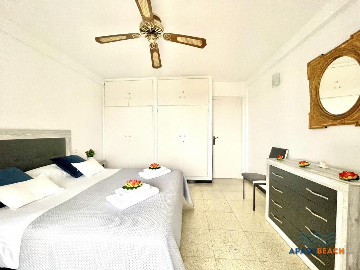Apartbeach Malta Capri Vistas Playa Y Climatizado Apartment
