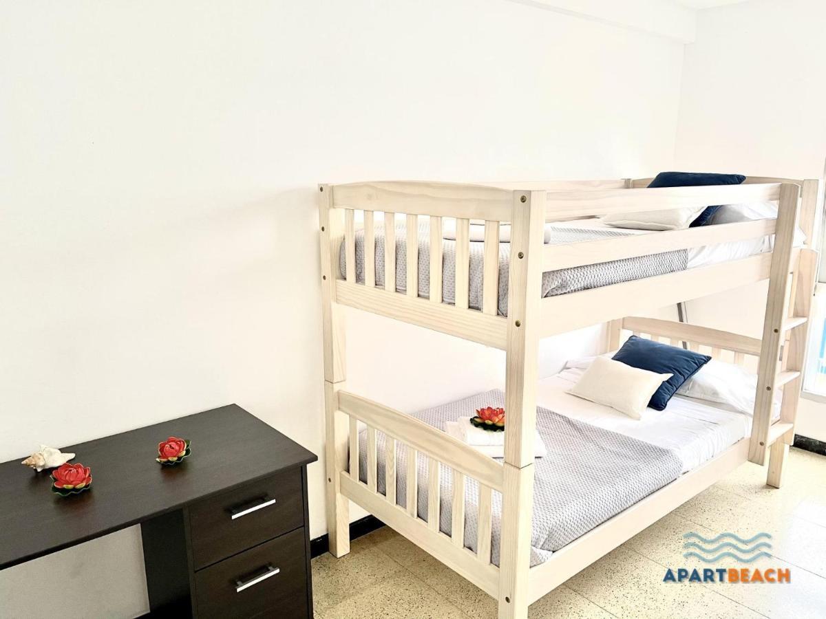Apartment Apartbeach Malta Capri Vistas Playa Y Climatizado *