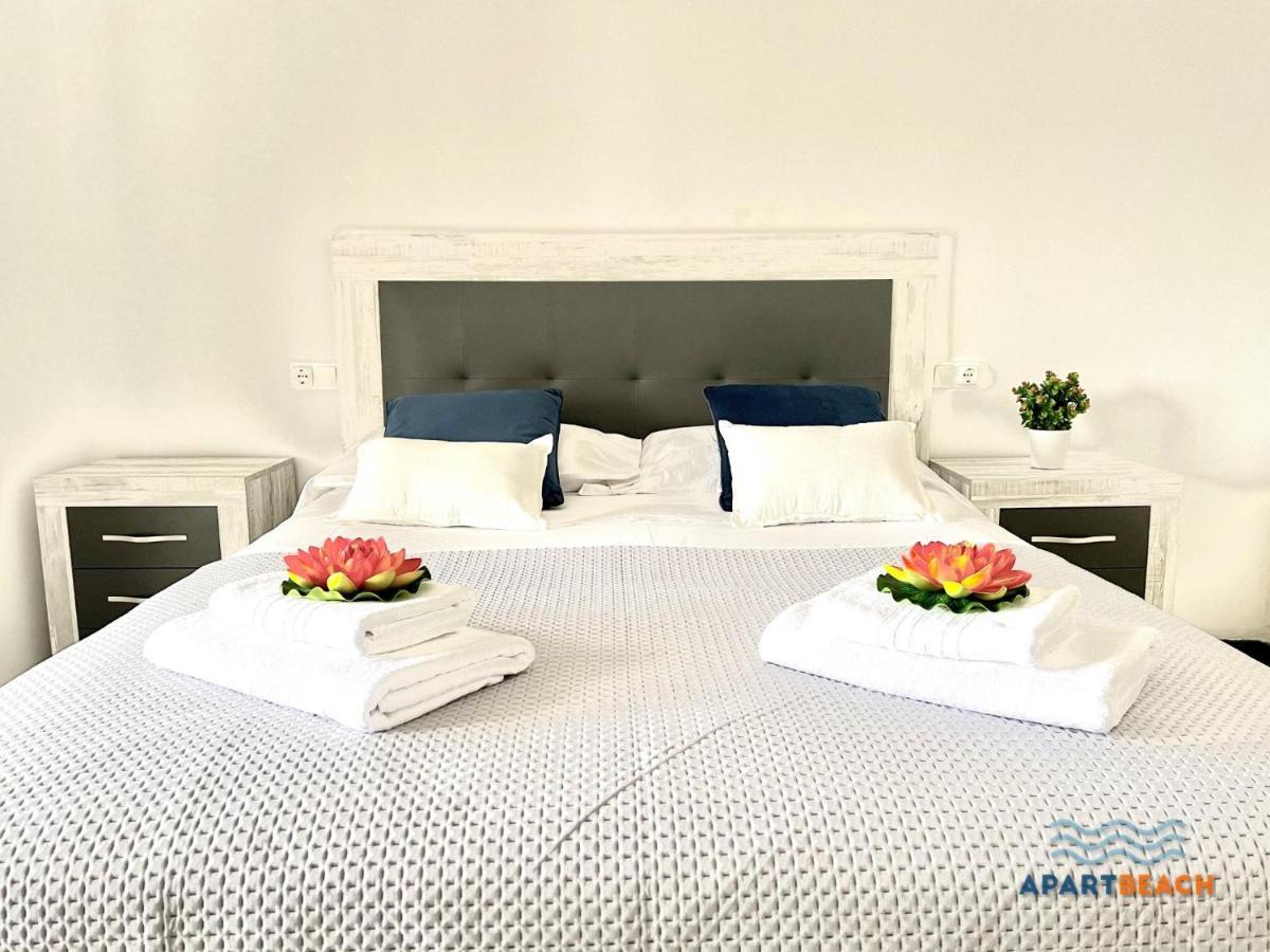 Apartbeach Malta Capri Vistas Playa Y Climatizado Salou
