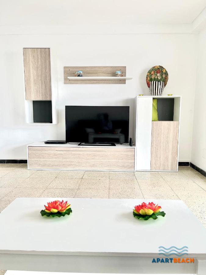 Apartbeach Malta Capri Vistas Playa Y Climatizado Apartment