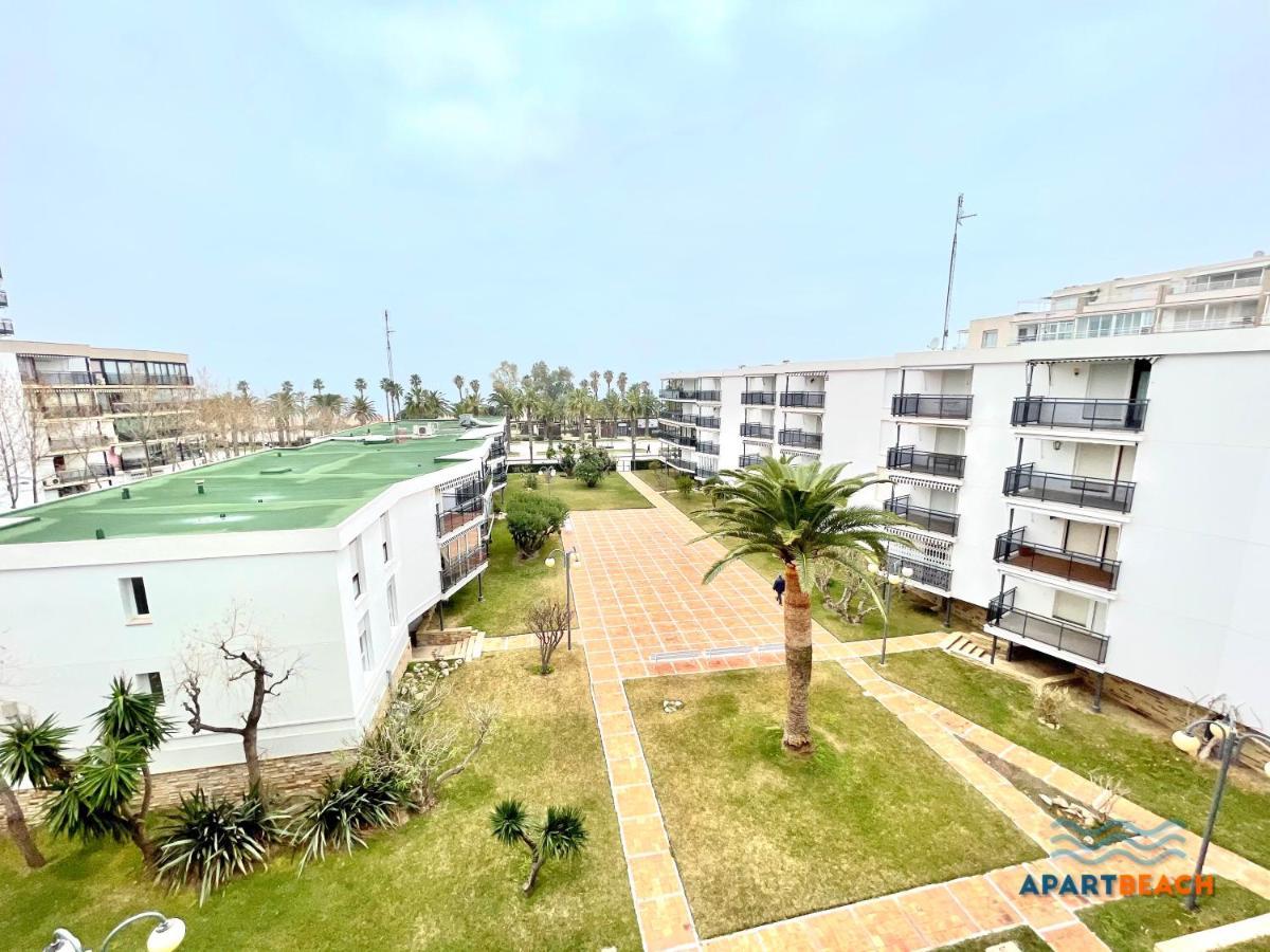Apartment Apartbeach Malta Capri Vistas Playa Y Climatizado Salou