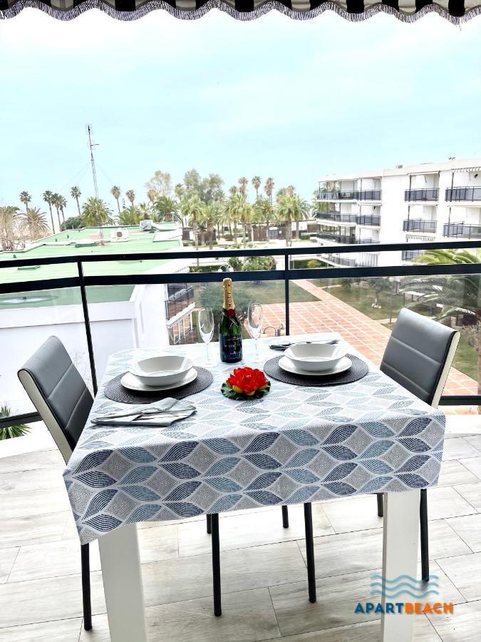 Apartbeach Malta Capri Vistas Playa Y Climatizado Apartment Salou