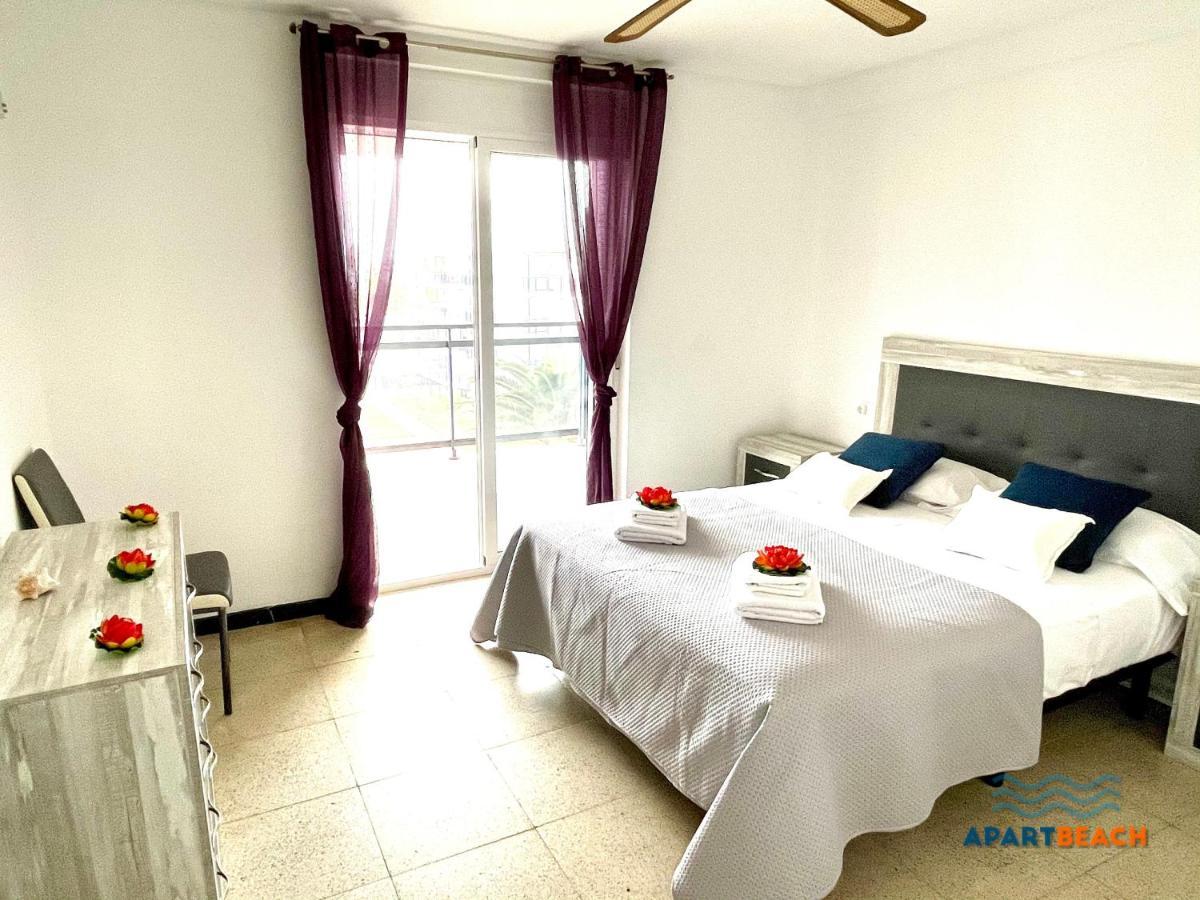 Apartment Apartbeach Malta Capri Vistas Playa Y Climatizado