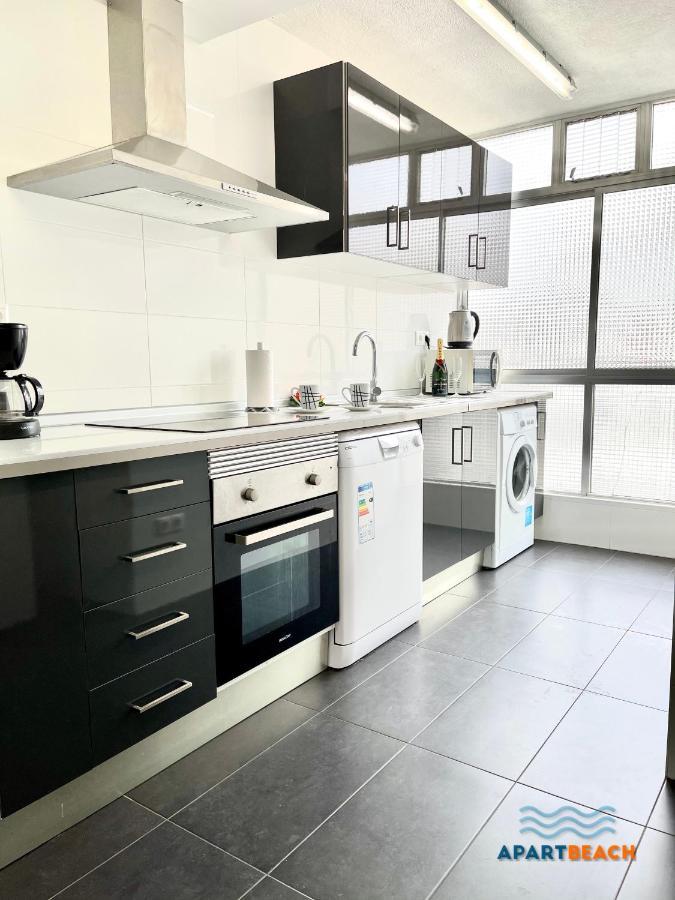 Apartbeach Malta Capri Vistas Playa Y Climatizado Apartment Salou